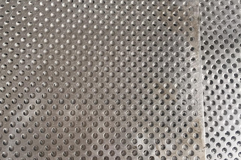 沖孔網(wǎng)過(guò)濾管