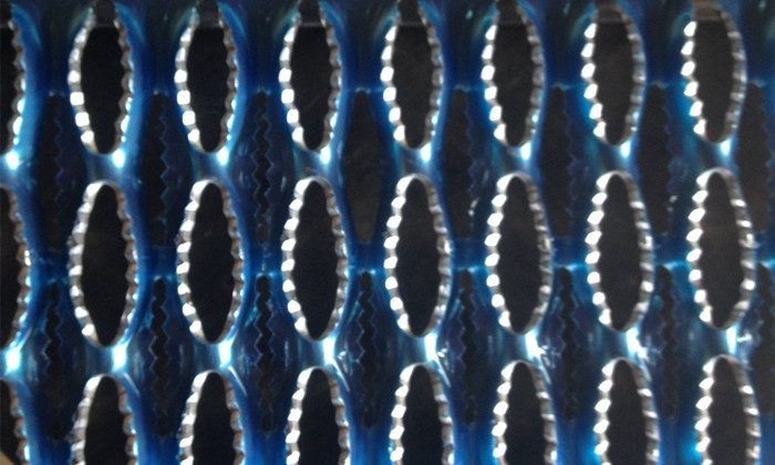 鱷魚嘴沖孔網(wǎng)板