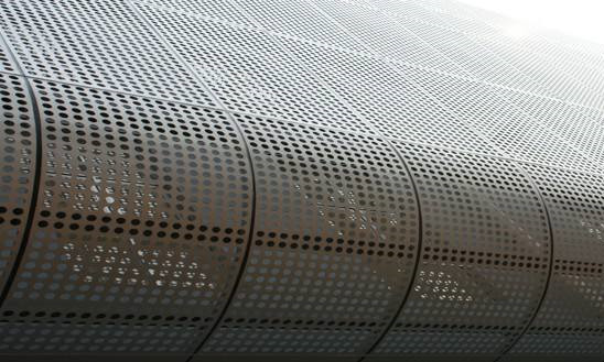 裝潢圓孔網(wǎng)